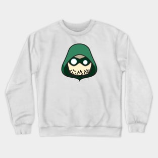 Green Arrow 2.0 Tooniefied Crewneck Sweatshirt